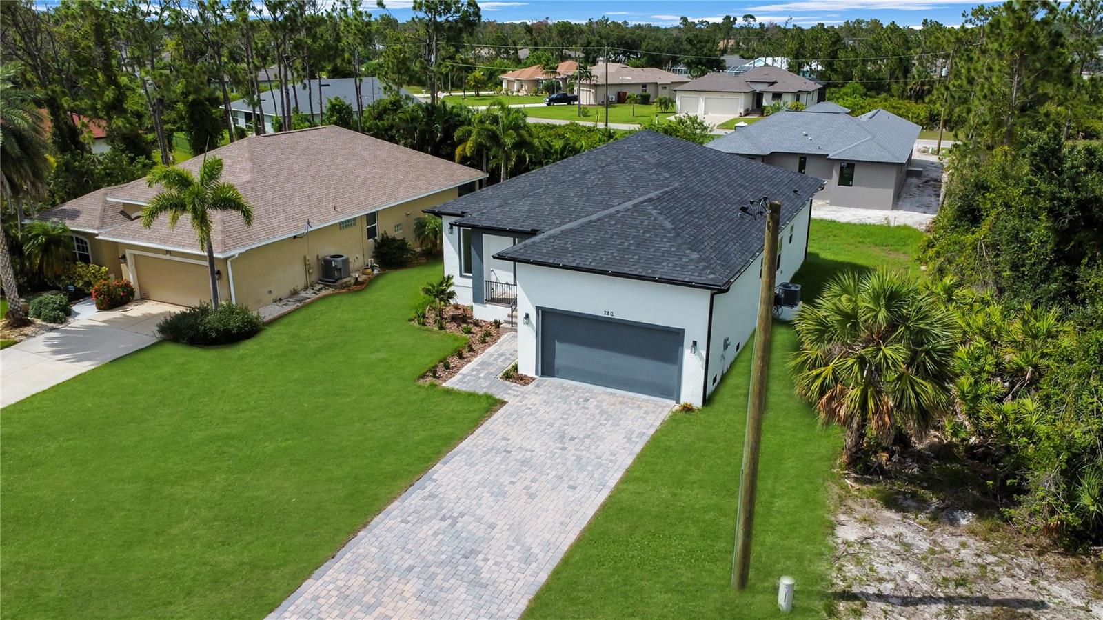 280 ANTIS DR, ROTONDA WEST, FL, 33947