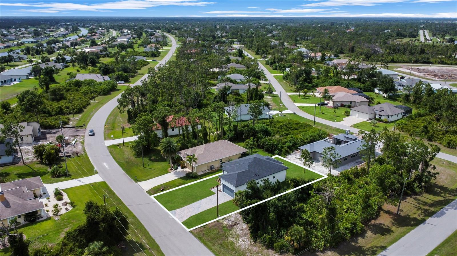 280 ANTIS DR, ROTONDA WEST, FL, 33947