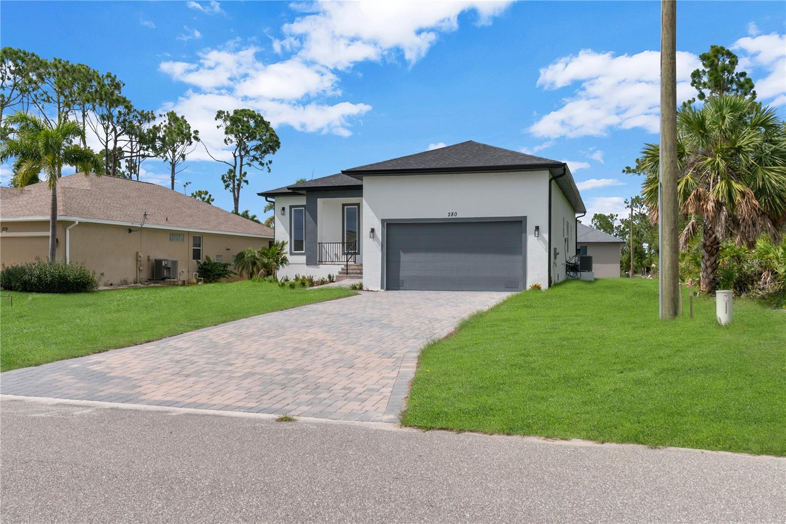 280 ANTIS DR, ROTONDA WEST, FL, 33947