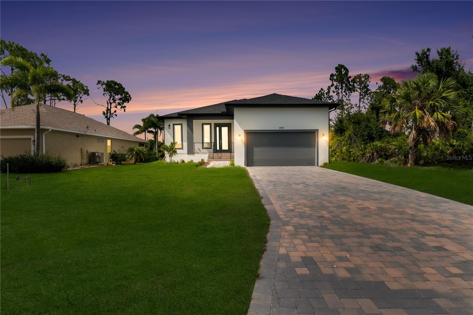 280 ANTIS DR, ROTONDA WEST, FL, 33947