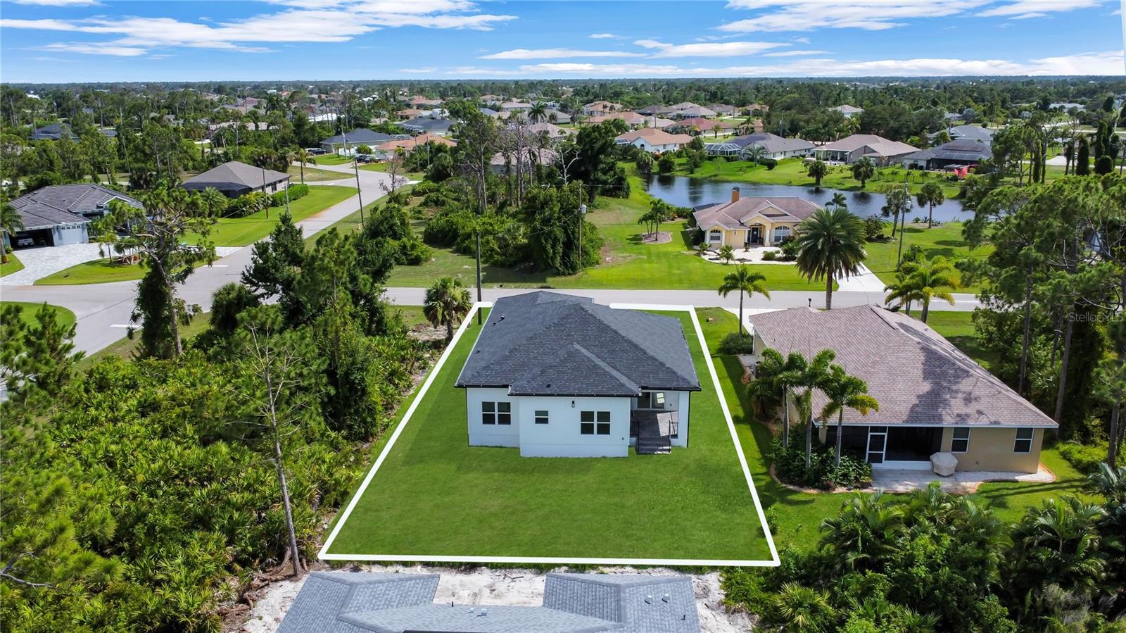 280 ANTIS DR, ROTONDA WEST, FL, 33947