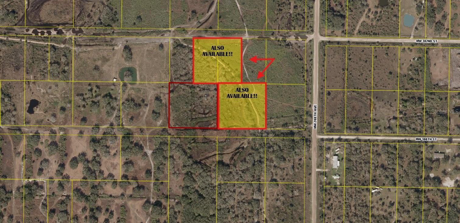 NW 300TH ST, OKEECHOBEE, FL, 34972