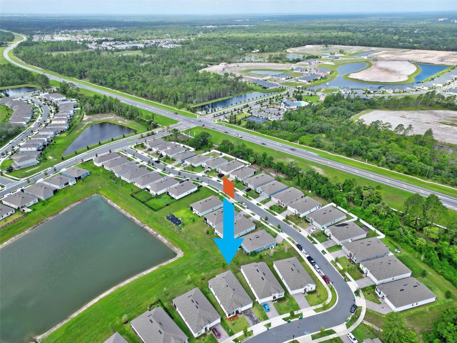 1077 CHELAN FALLS DR, DELAND, FL, 32724