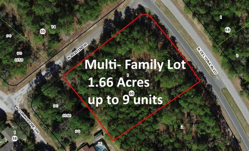9223 N BERTIN DR, CITRUS SPRINGS, FL, 34434