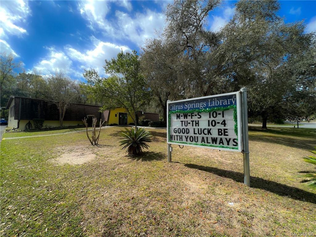 9223 N BERTIN DR, CITRUS SPRINGS, FL, 34434