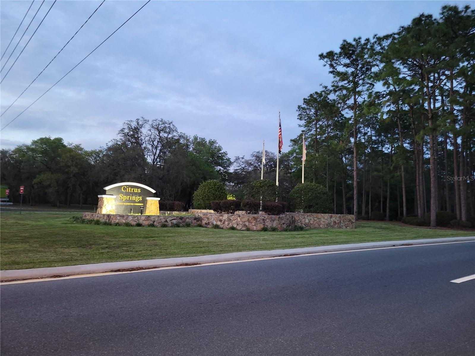 9223 N BERTIN DR, CITRUS SPRINGS, FL, 34434