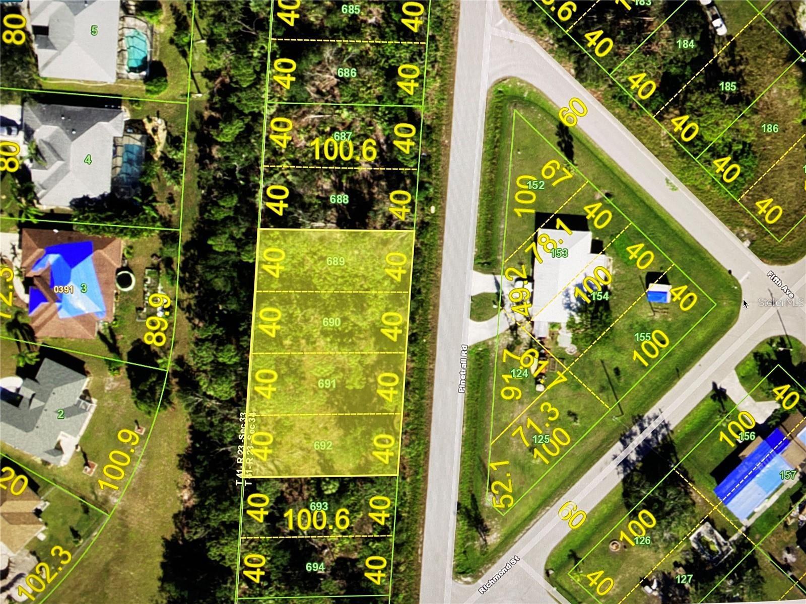 11233 PINETRAIL RD, PUNTA GORDA, FL, 33955
