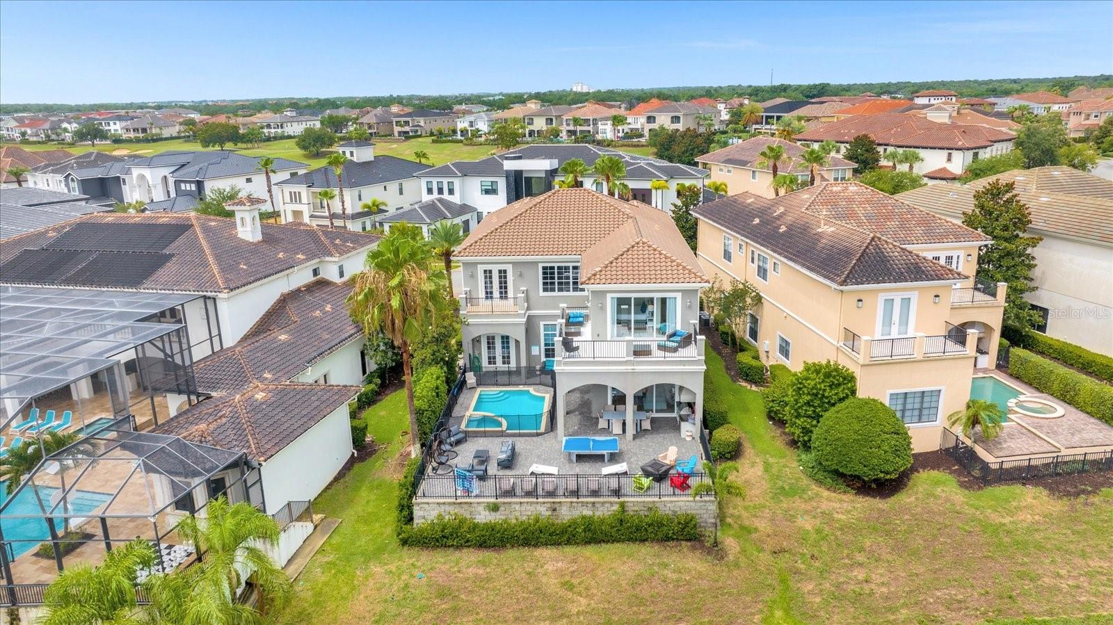 494 MUIRFIELD LOOP, REUNION, FL, 34747