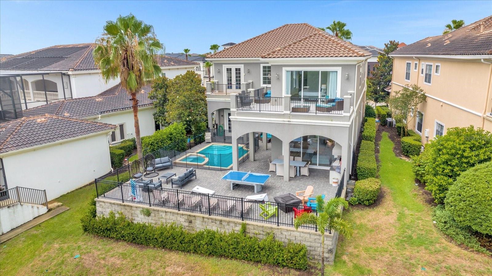 494 MUIRFIELD LOOP, REUNION, FL, 34747