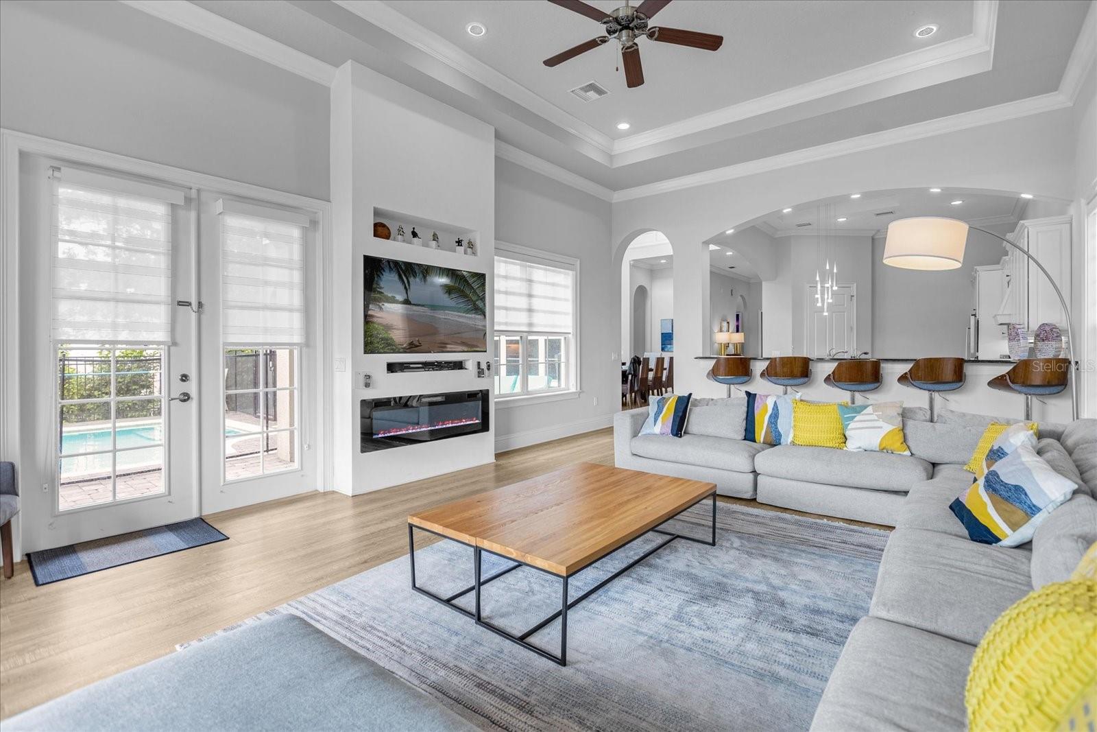 494 MUIRFIELD LOOP, REUNION, FL, 34747