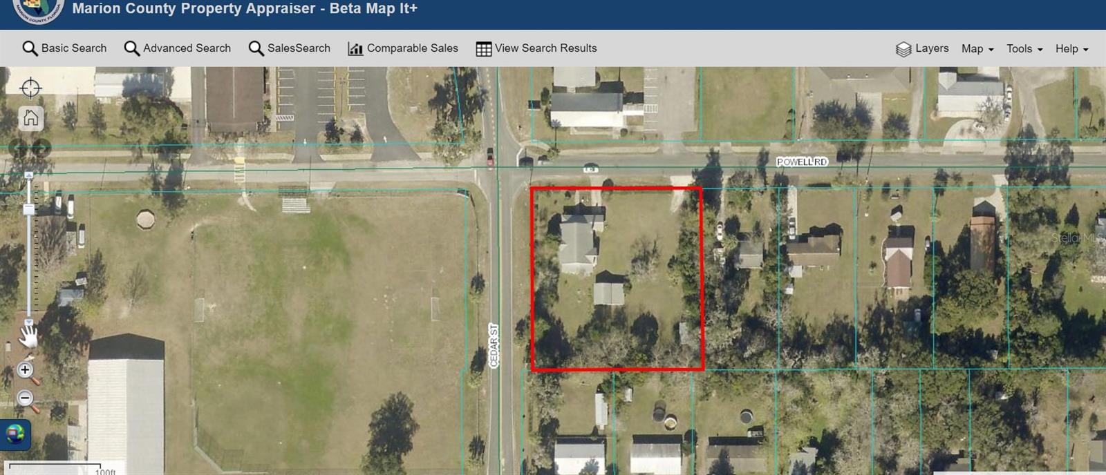 20790 W POWELL RD, DUNNELLON, FL, 34431