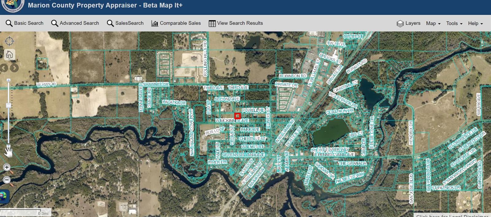 20790 W POWELL RD, DUNNELLON, FL, 34431