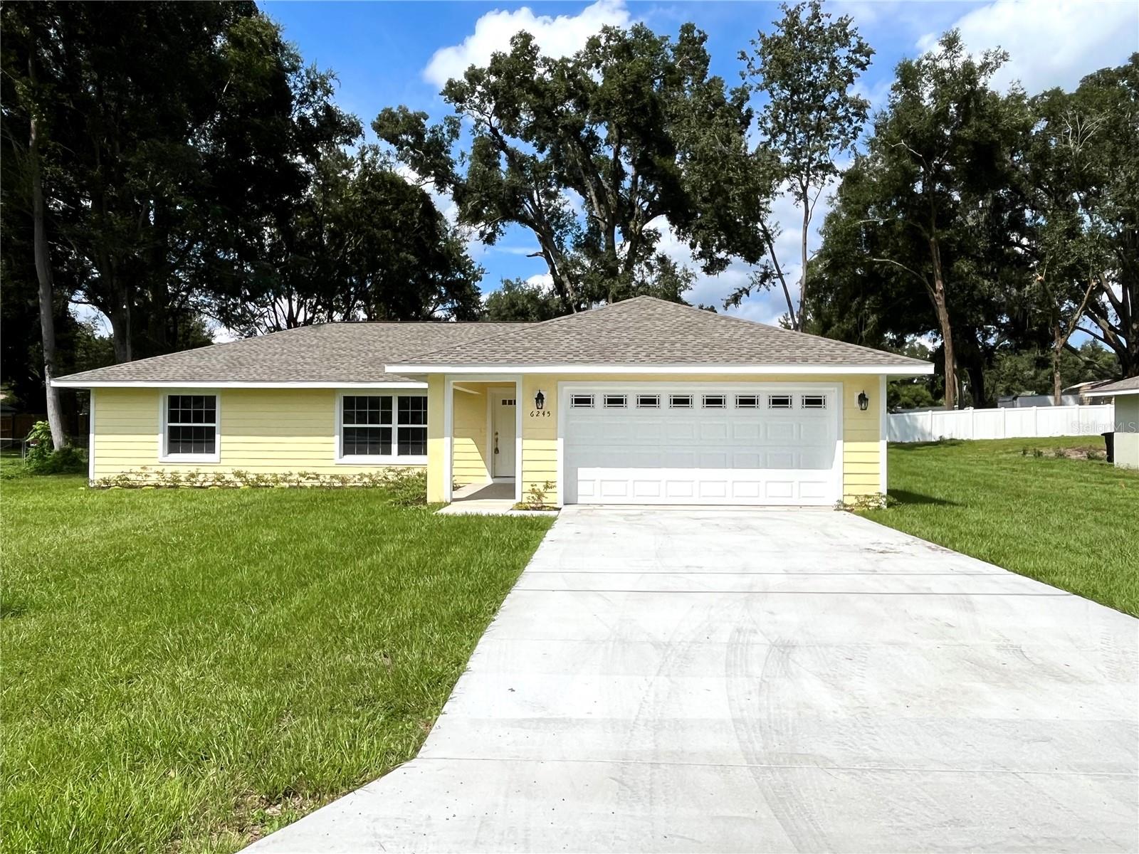 6245 SE 126TH LN, BELLEVIEW, FL, 34420