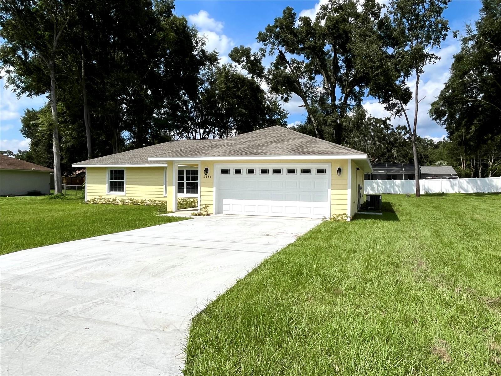 6245 SE 126TH LN, BELLEVIEW, FL, 34420