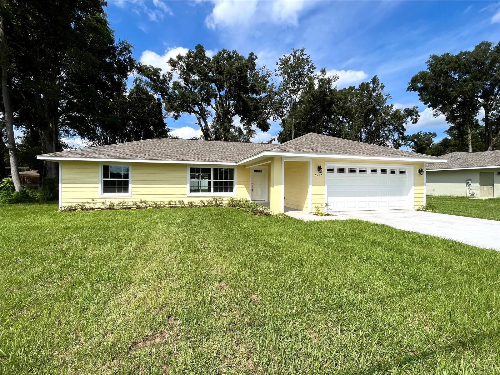 6245 SE 126TH LN, BELLEVIEW, FL, 34420