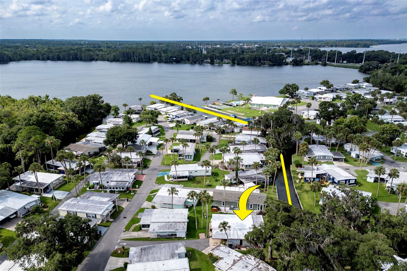 108 SHADY LN #B, EUSTIS, FL, 32726