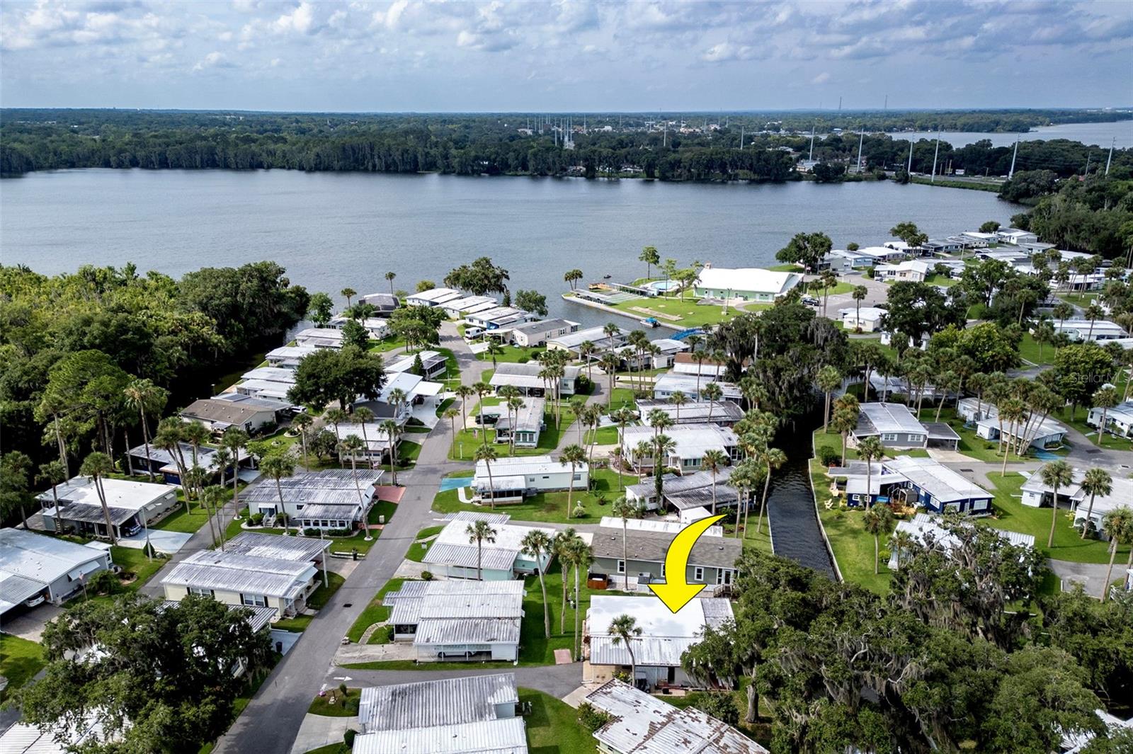 108 SHADY LN #B, EUSTIS, FL, 32726
