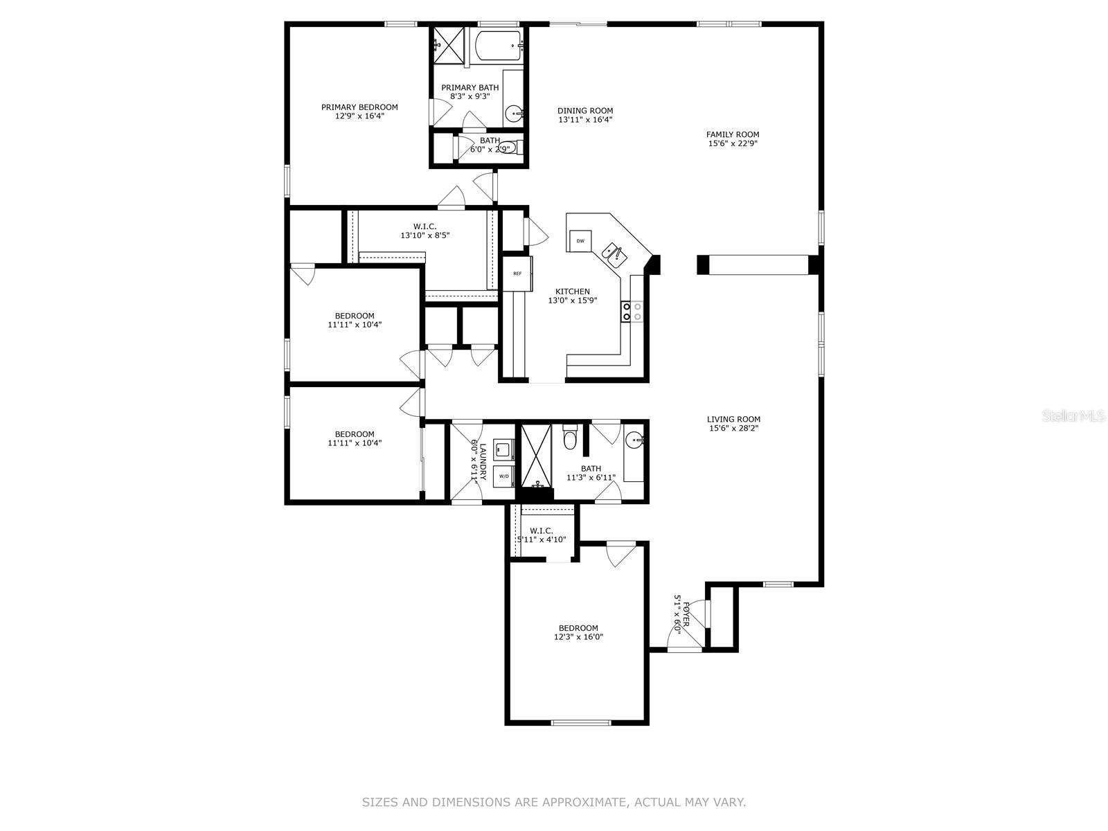 2952 BOATING BLVD, KISSIMMEE, FL, 34746