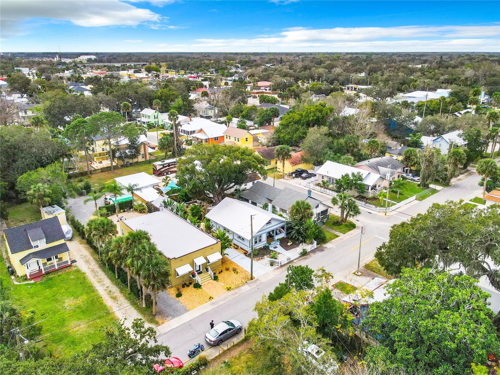216 MURRAY ST, NEW SMYRNA BEACH, FL, 32168