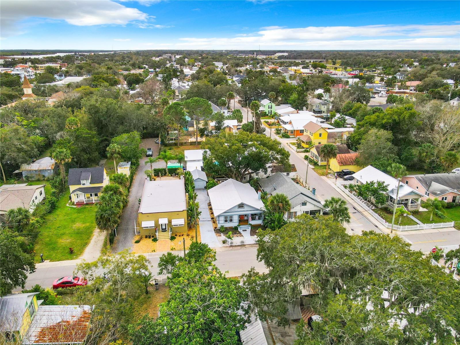 216 MURRAY ST, NEW SMYRNA BEACH, FL, 32168