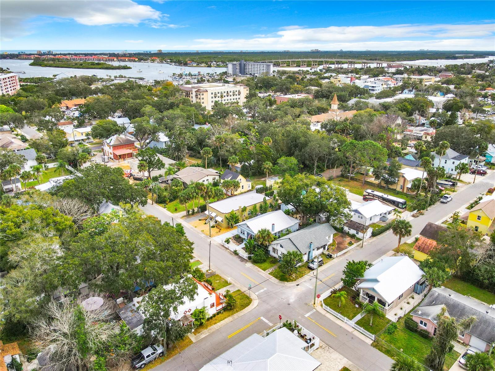 216 MURRAY ST, NEW SMYRNA BEACH, FL, 32168
