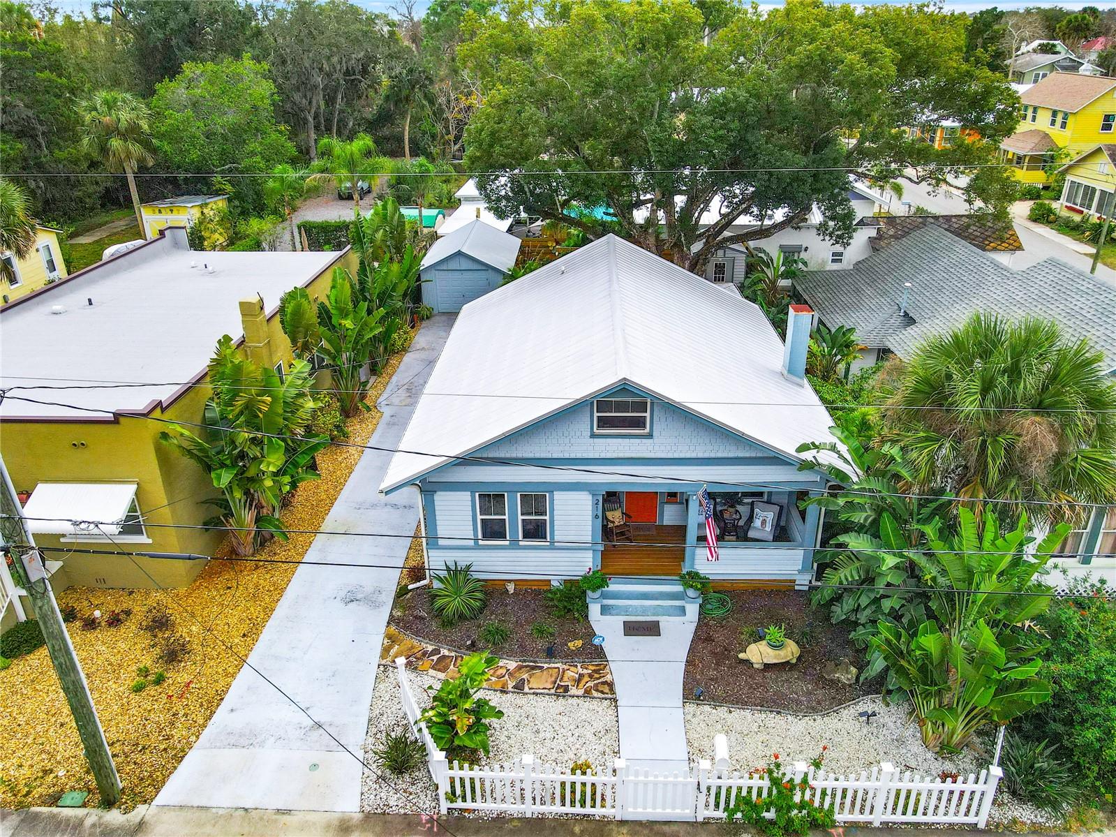 216 MURRAY ST, NEW SMYRNA BEACH, FL, 32168