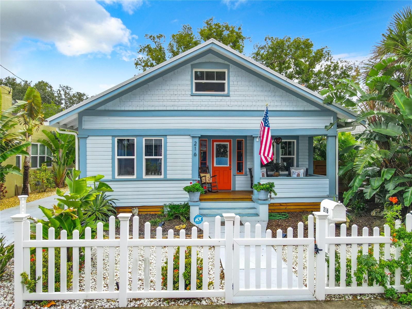 216 MURRAY ST, NEW SMYRNA BEACH, FL, 32168