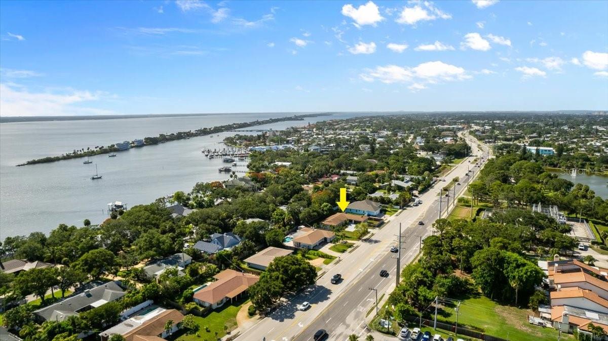 2110 S PATRICK DR, INDIAN HARBOUR BEACH, FL, 32937