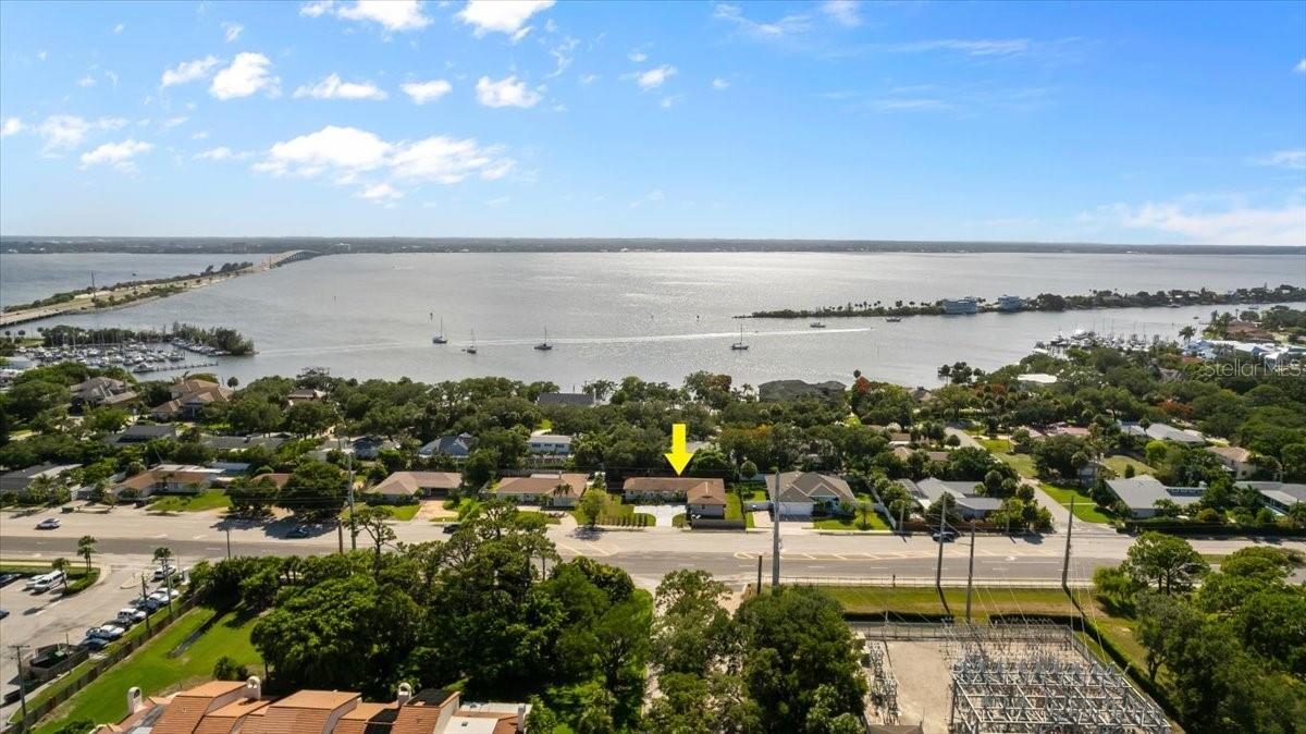 2110 S PATRICK DR, INDIAN HARBOUR BEACH, FL, 32937