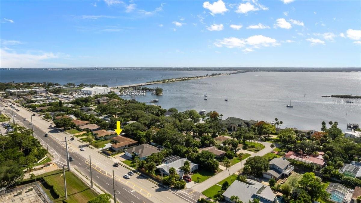 2110 S PATRICK DR, INDIAN HARBOUR BEACH, FL, 32937