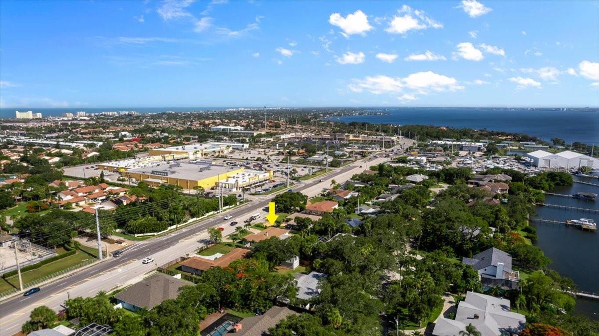 2110 S PATRICK DR, INDIAN HARBOUR BEACH, FL, 32937