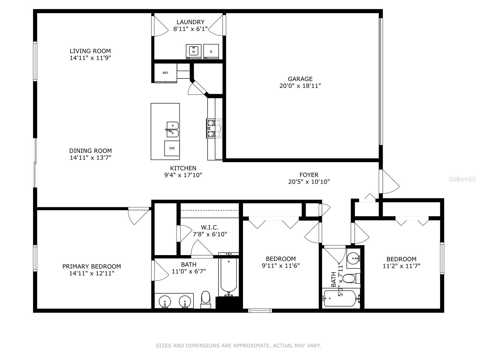 16638 SUNBURST LAKE ST, WIMAUMA, FL, 33598