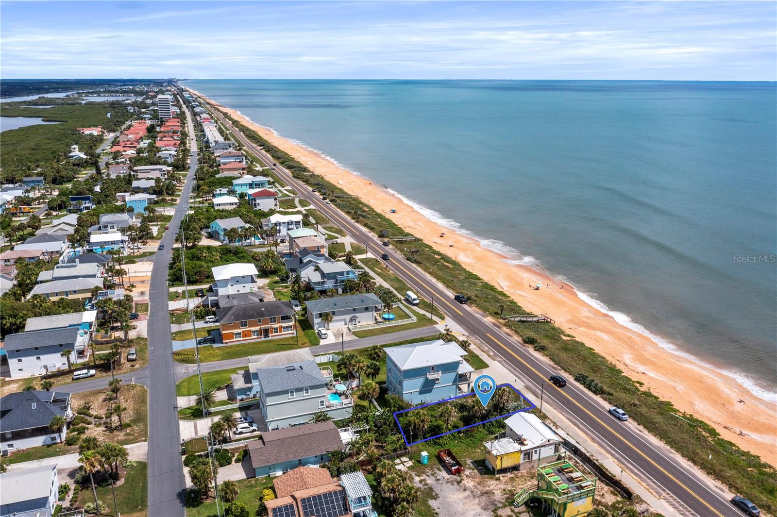 1011 N OCEAN SHORE BLVD, FLAGLER BEACH, FL, 32136