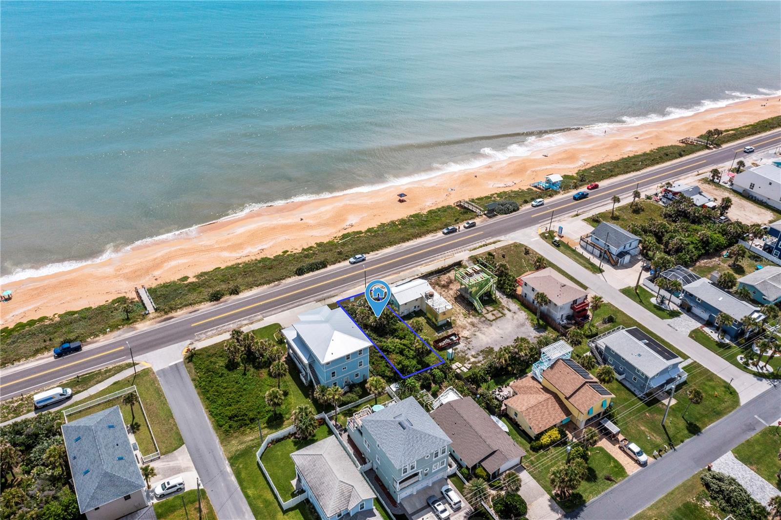 1011 N OCEAN SHORE BLVD, FLAGLER BEACH, FL, 32136