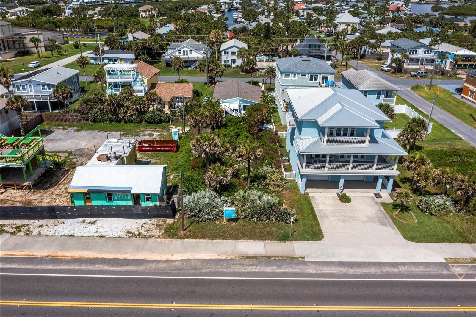 1011 N OCEAN SHORE BLVD, FLAGLER BEACH, FL, 32136