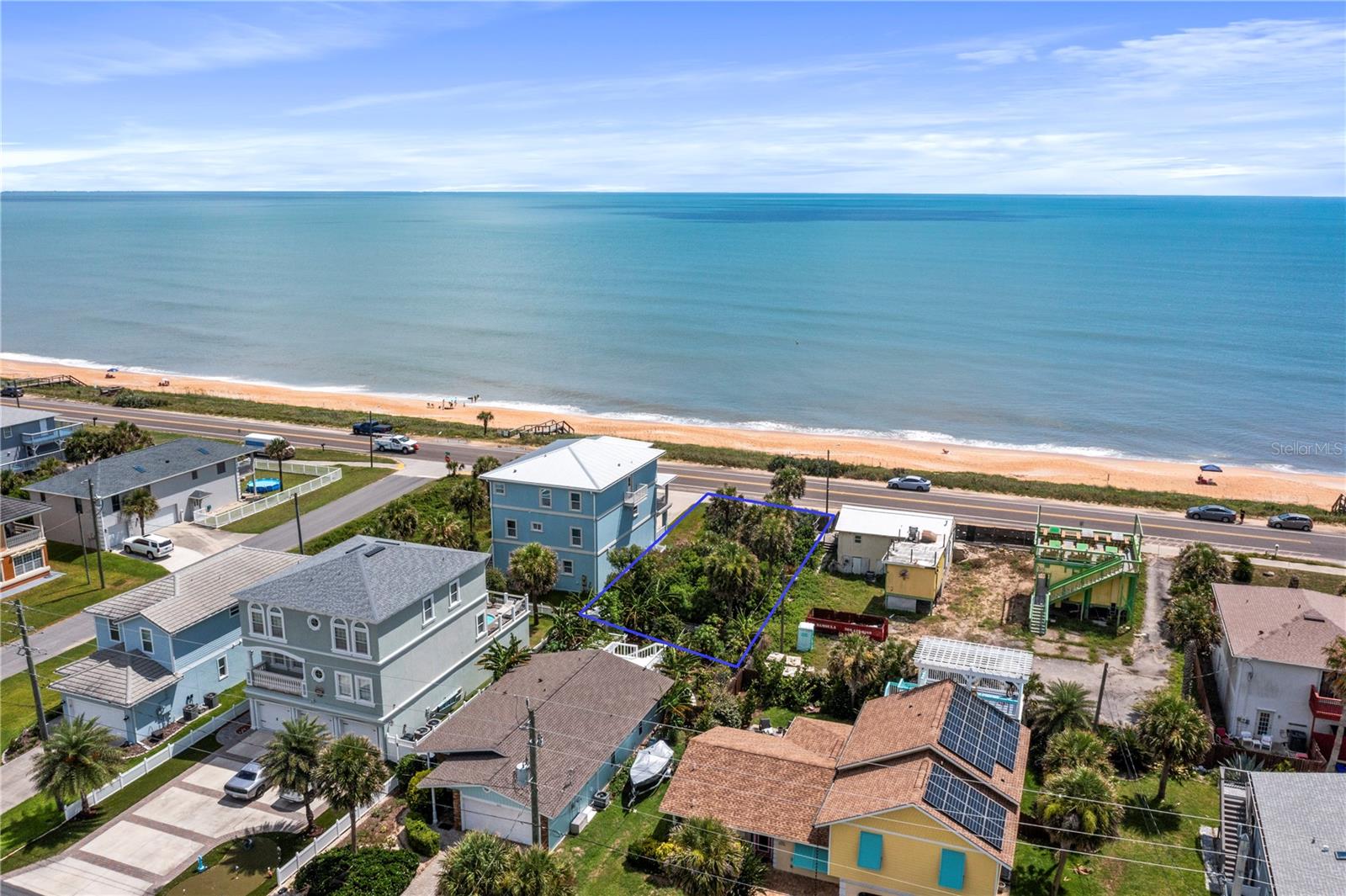 1011 N OCEAN SHORE BLVD, FLAGLER BEACH, FL, 32136