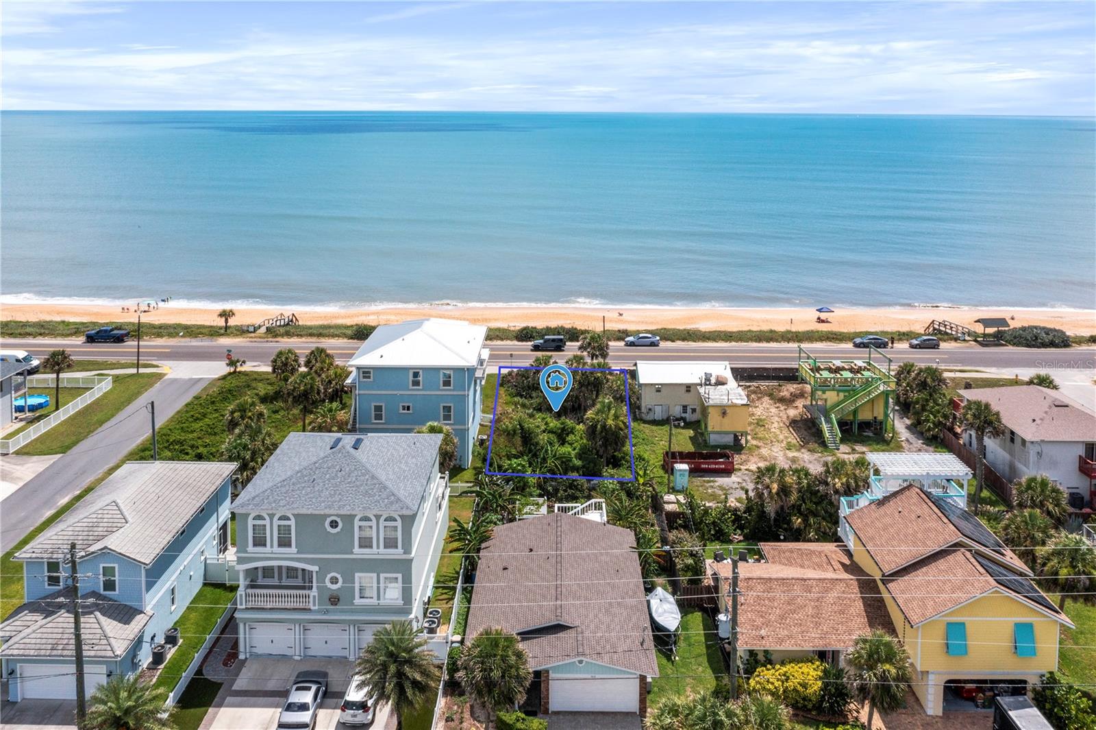 1011 N OCEAN SHORE BLVD, FLAGLER BEACH, FL, 32136