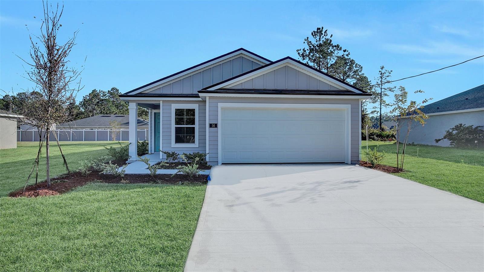 56 SEA TRL, PALM COAST, FL, 32164