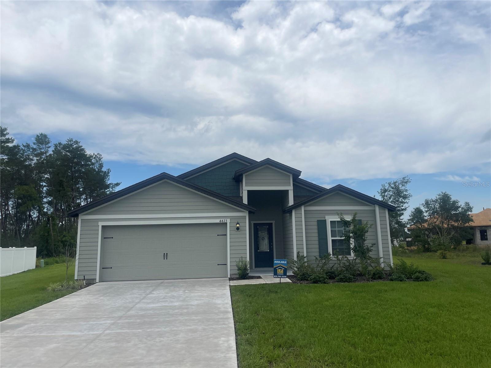 4423 SW 171ST PL, OCALA, FL, 34473