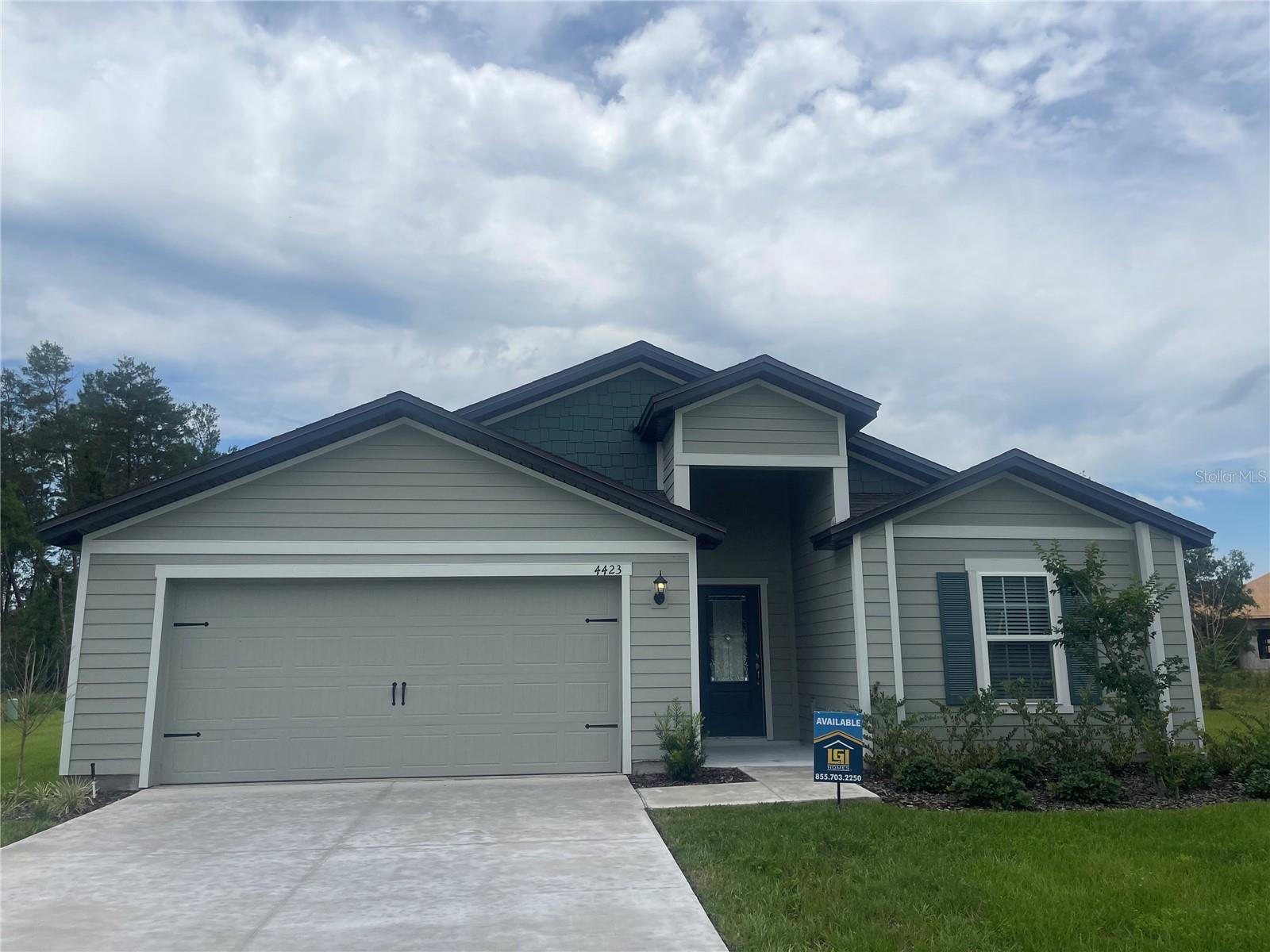 4423 SW 171ST PL, OCALA, FL, 34473