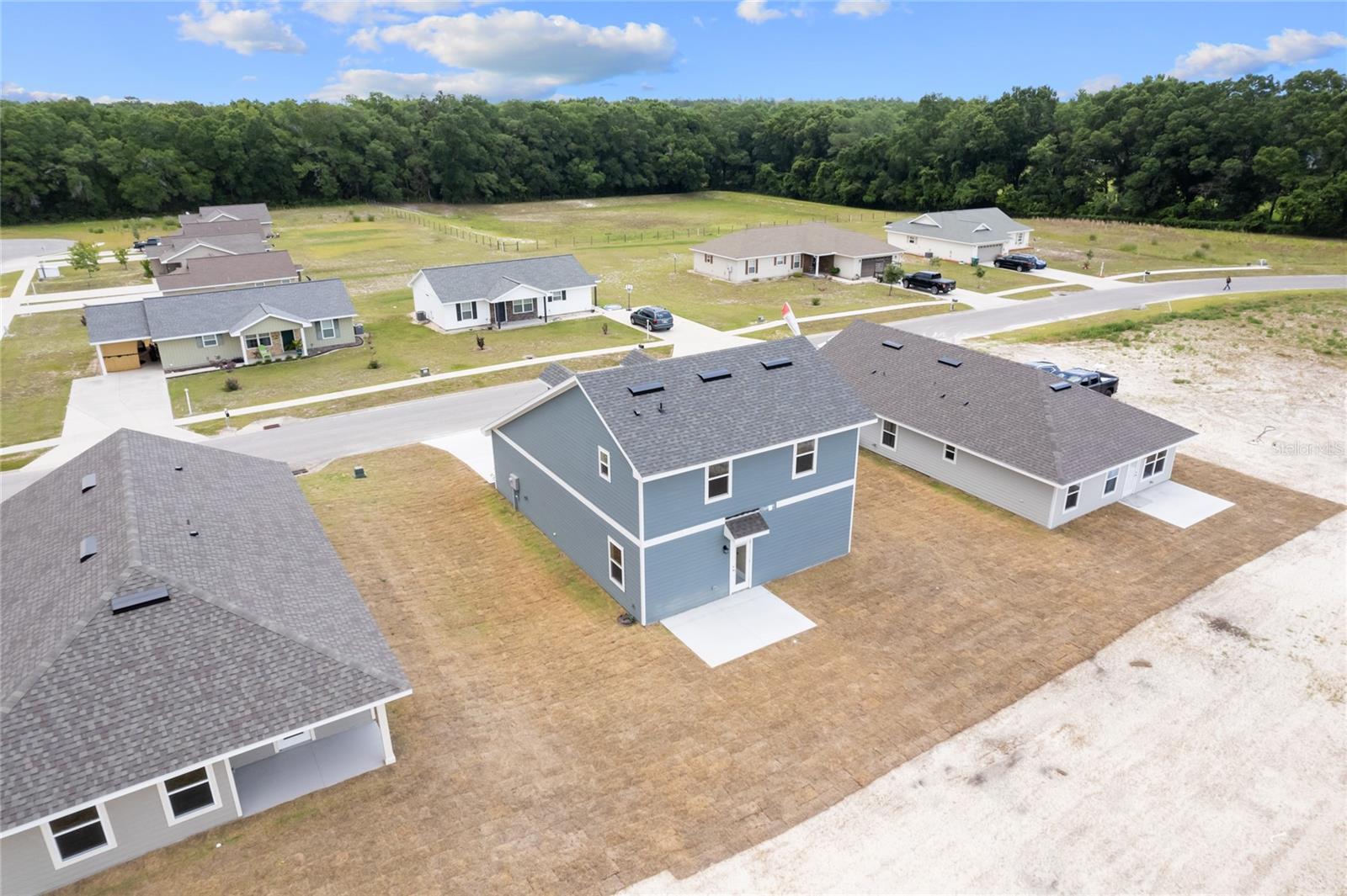 1855 N ROBERTS TRL, BELL, FL, 32619