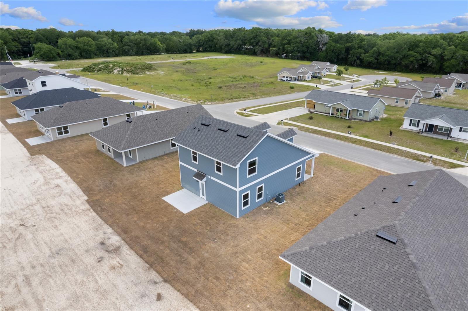 1855 N ROBERTS TRL, BELL, FL, 32619