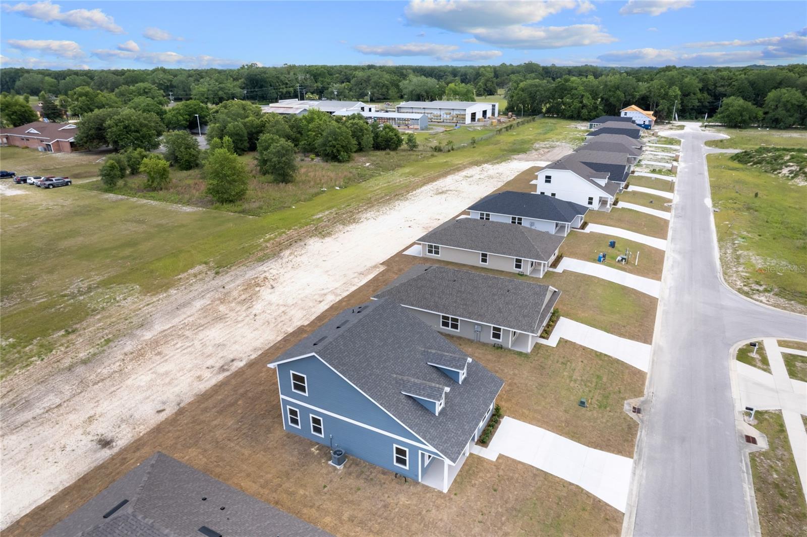 1855 N ROBERTS TRL, BELL, FL, 32619