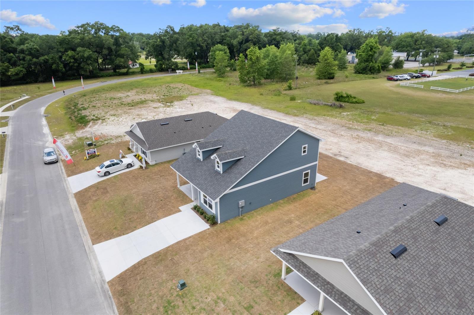 1855 N ROBERTS TRL, BELL, FL, 32619