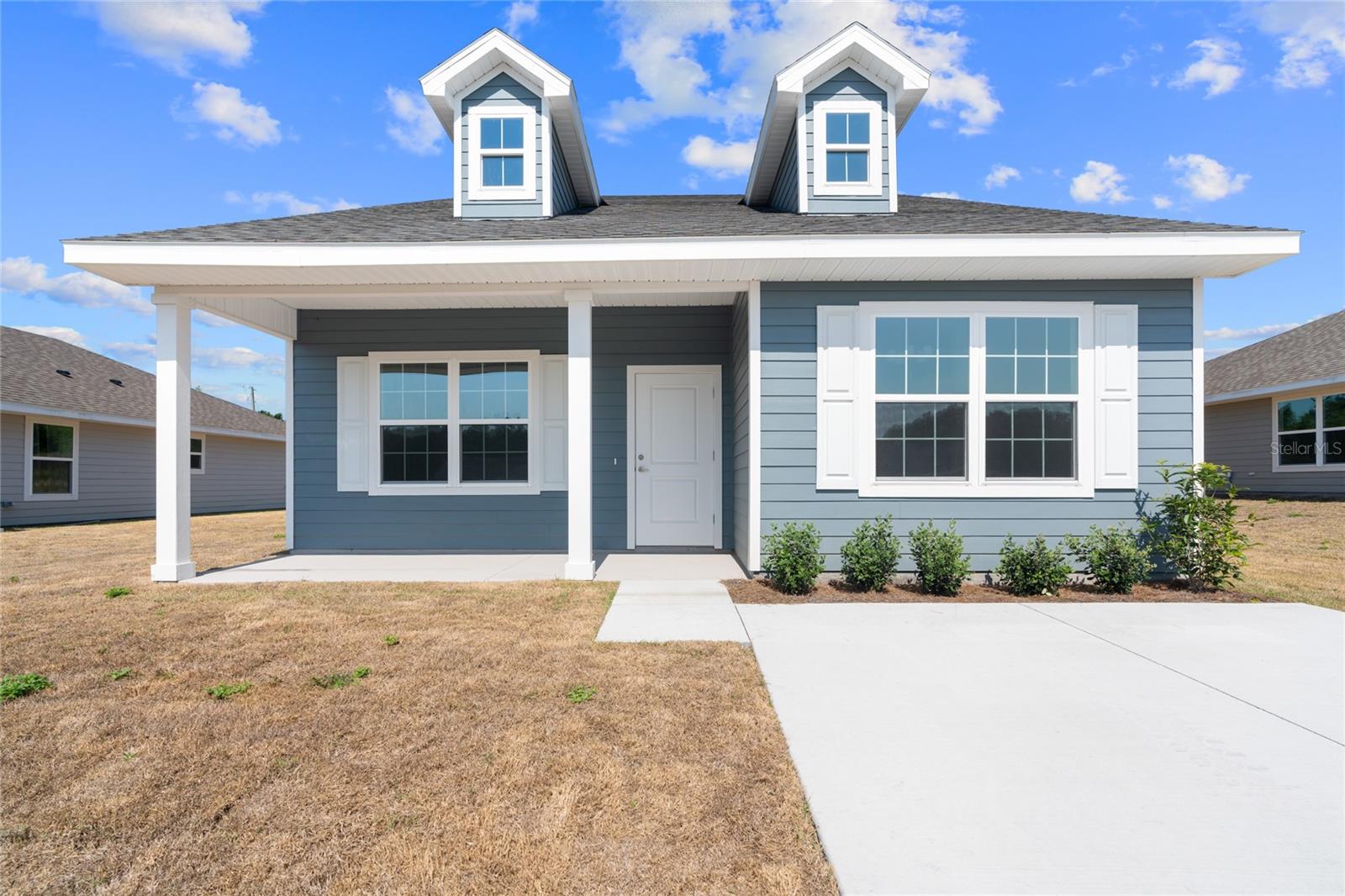 1855 N ROBERTS TRL, BELL, FL, 32619