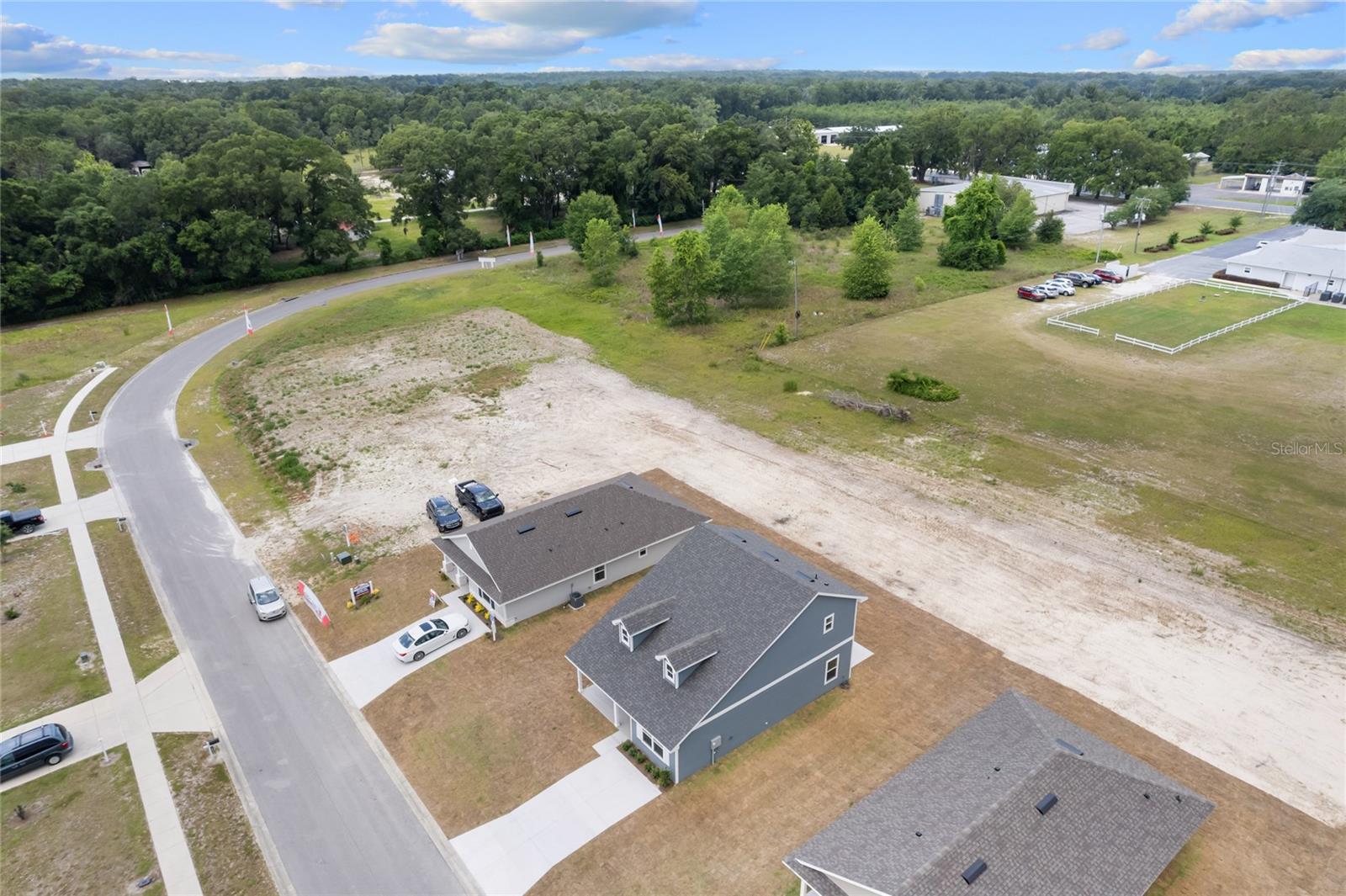 1855 N ROBERTS TRL, BELL, FL, 32619