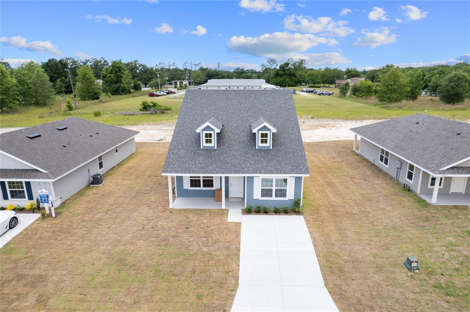 1855 N ROBERTS TRL, BELL, FL, 32619