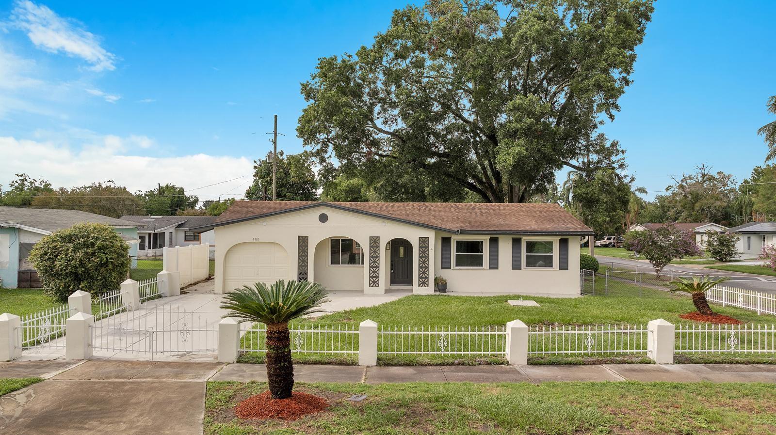 4401 MARSHALL ST, ORLANDO, FL, 32811