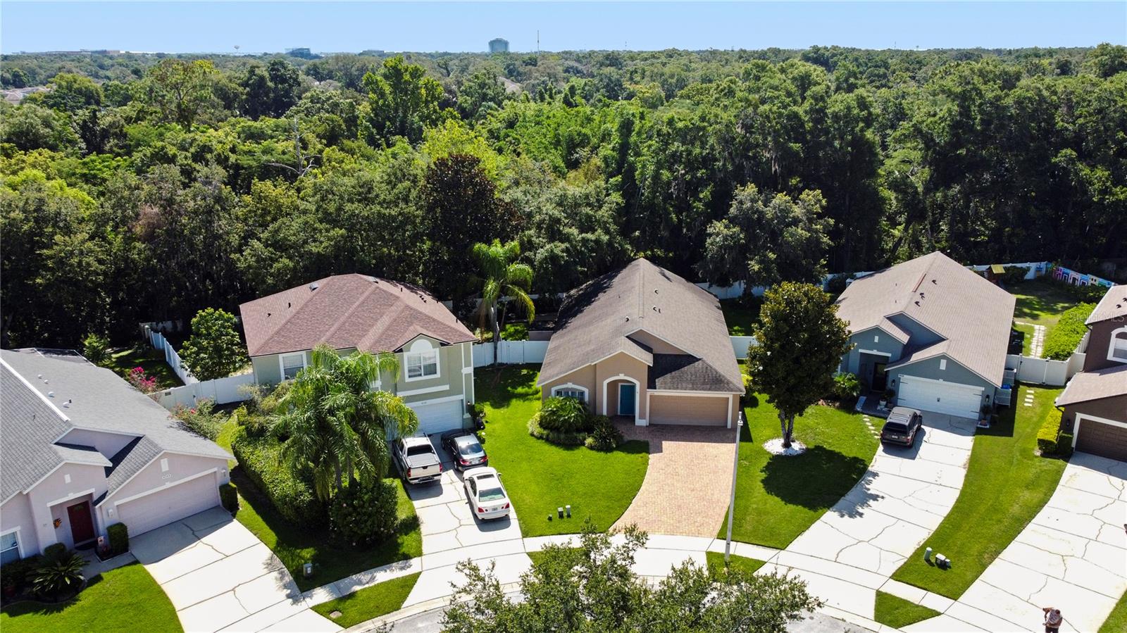 4606 PARK EDEN CIR, ORLANDO, FL, 32810
