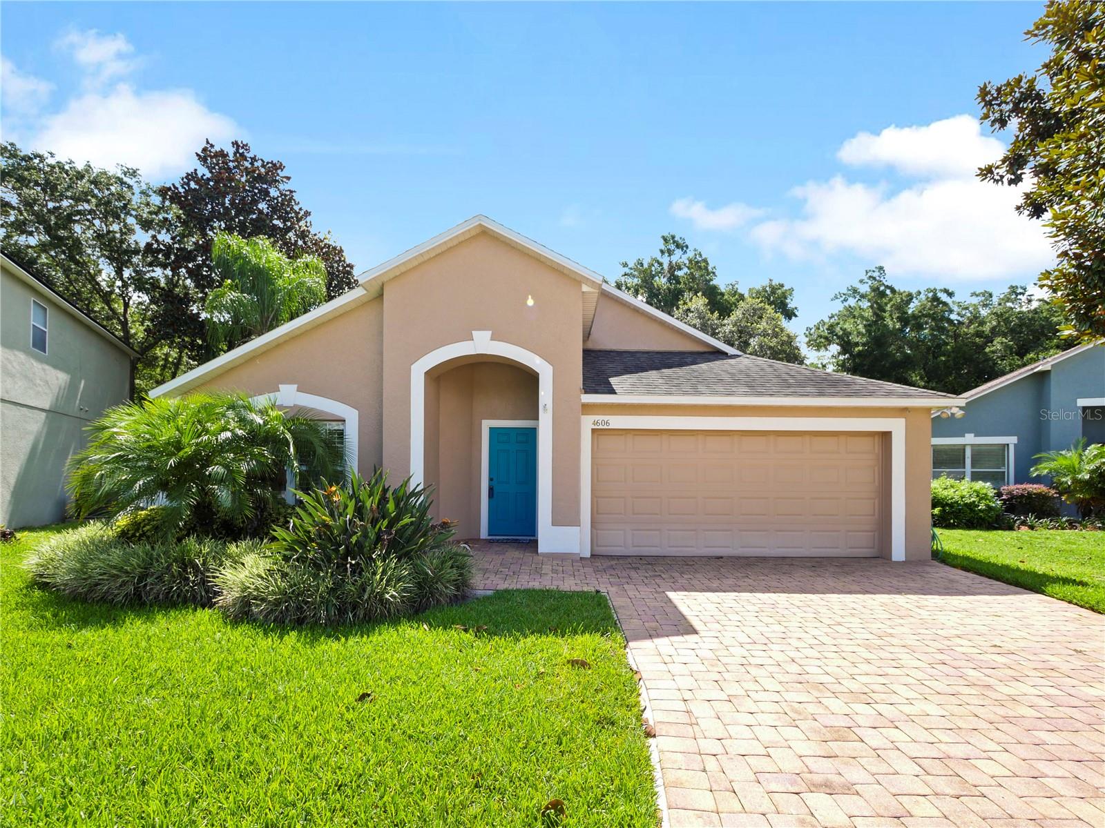4606 PARK EDEN CIR, ORLANDO, FL, 32810